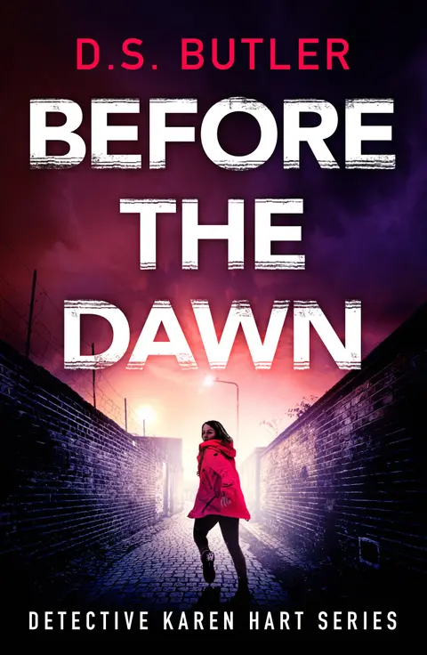 Cover of Before the Dawn