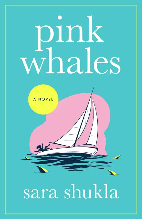 Cover of Pink Whales