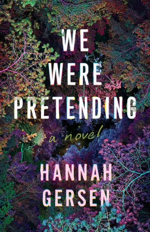 Cover of We Were Pretending