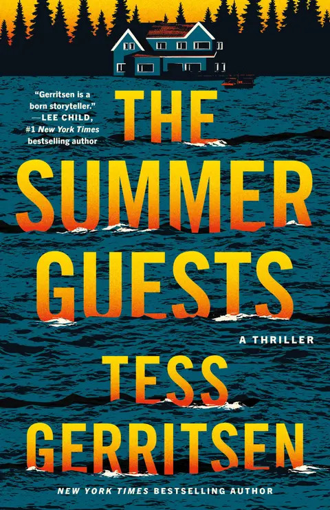 Cover of The Summer Guests