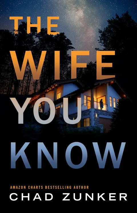 Cover of The Wife You Know
