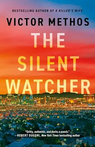 Cover of The Silent Watcher