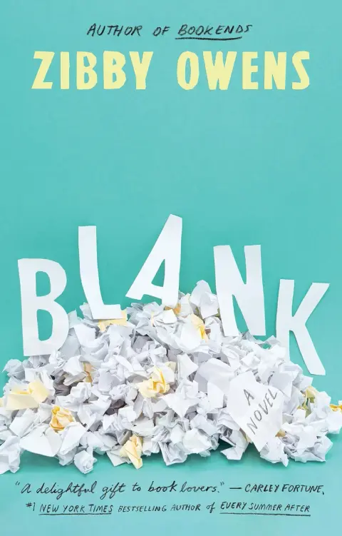 Cover of Blank