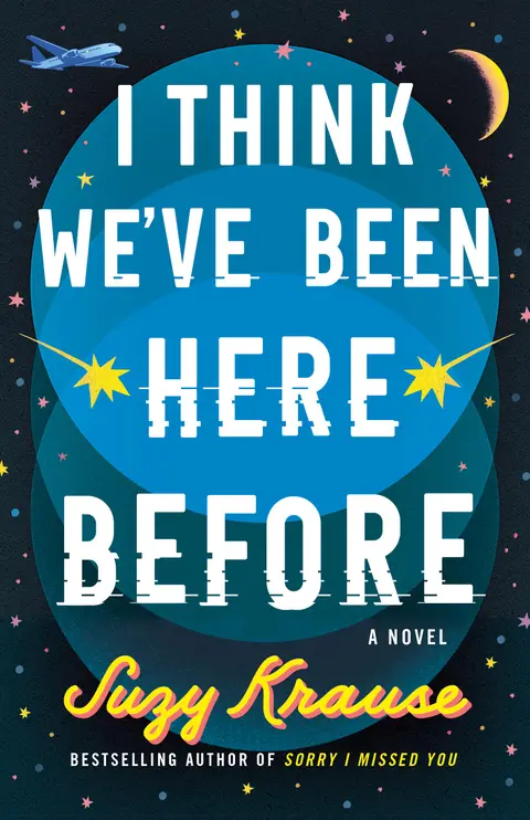 Cover of I Think We've Been Here Before
