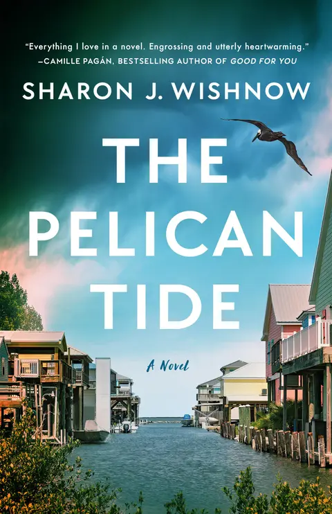 Cover of The Pelican Tide