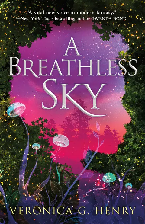 Cover of A Breathless Sky