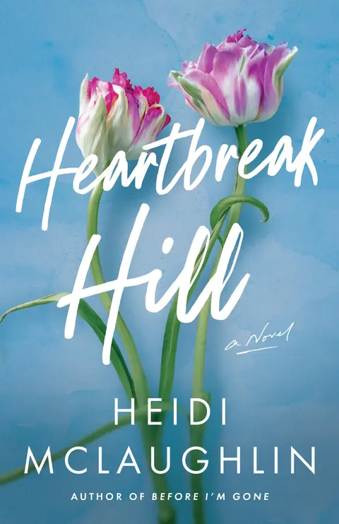 Cover of Heartbreak Hill