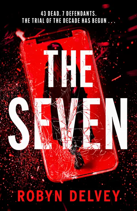 Cover of The Seven