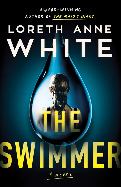 Cover of The Swimmer