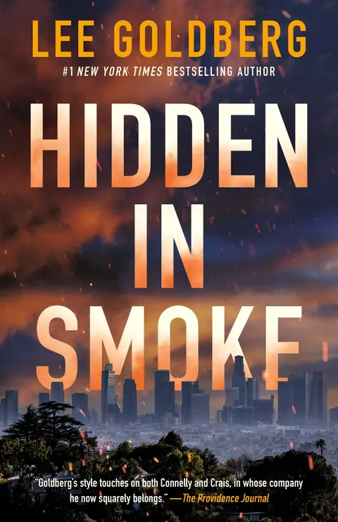 Cover of Hidden in Smoke