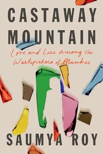 Cover of Castaway Mountain