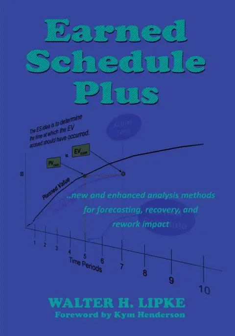 Cover of Earned Schedule Plus