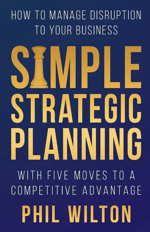 Cover of Simple Strategic Planning