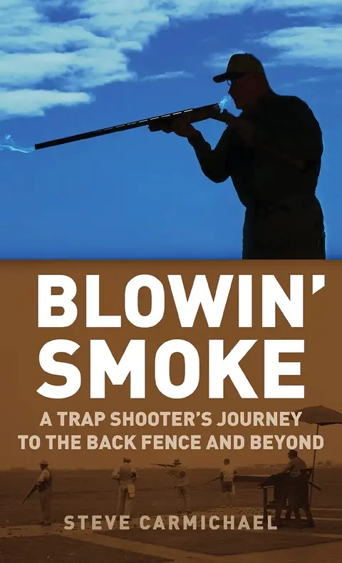 Cover of Blowin' Smoke