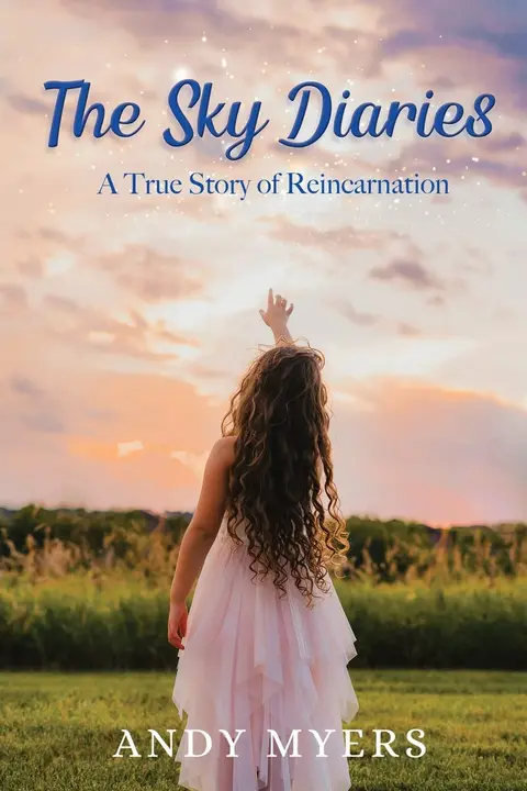 Cover of The Sky Diaries