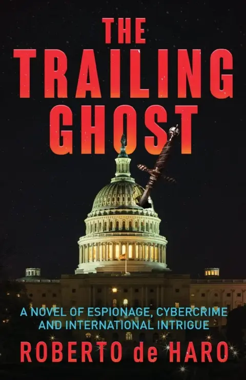 Cover of The Trailing Ghost