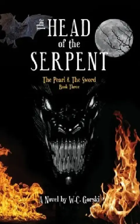 Cover of The Head of the Serpent
