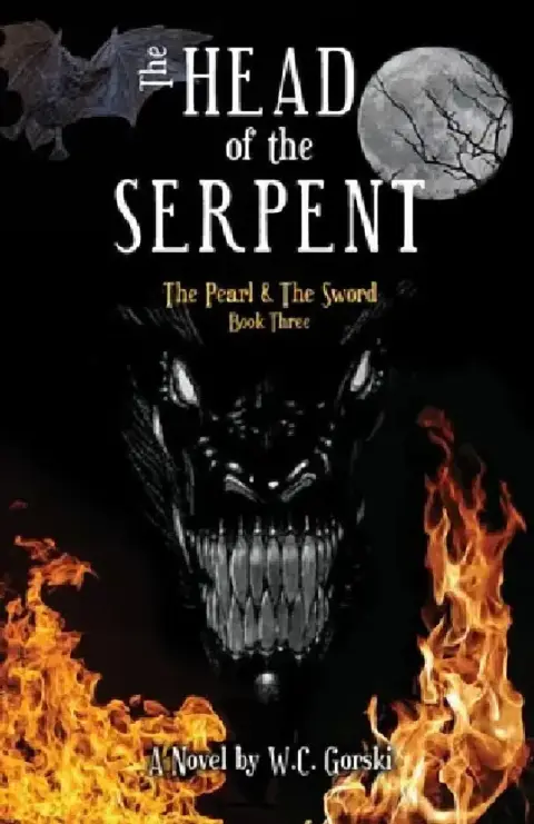 Cover of The Head of the Serpent