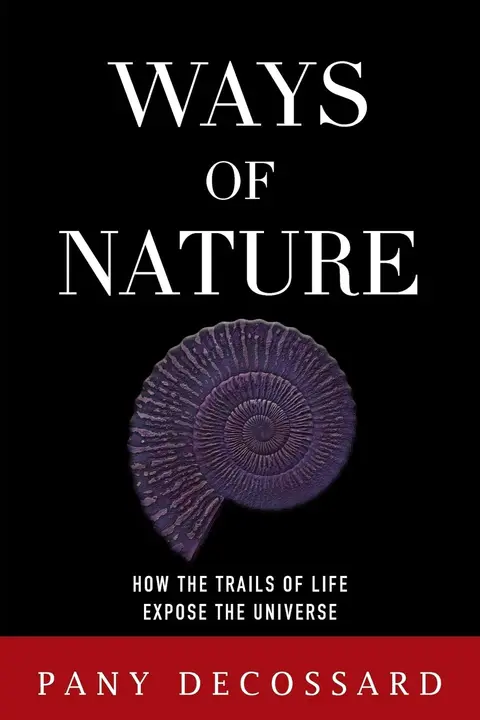 Cover of Ways of Nature