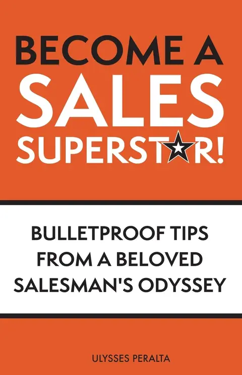 Cover of Become a Sales Superstar!