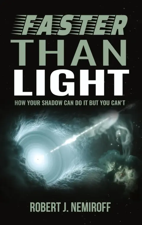 Cover of Faster than Light