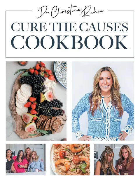 Cover of Cure the Causes Cookbook