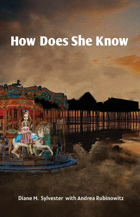 Cover of How Does She Know