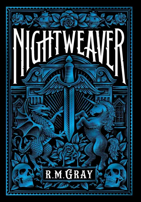 Cover of Nightweaver