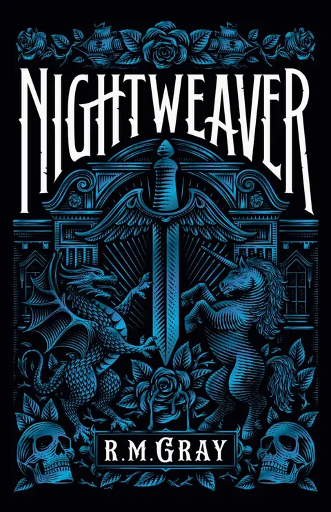 Cover of Nightweaver