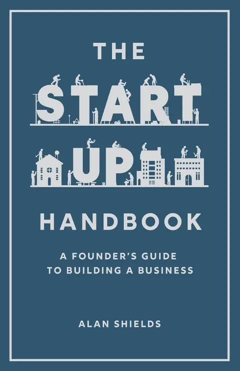 Cover of The Startup Handbook