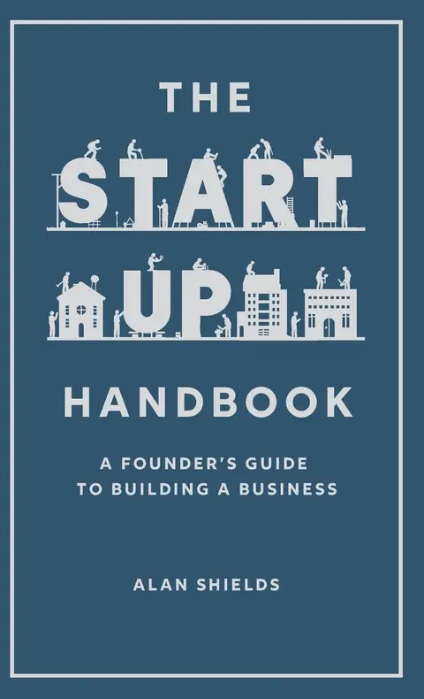 Cover of The Startup Handbook
