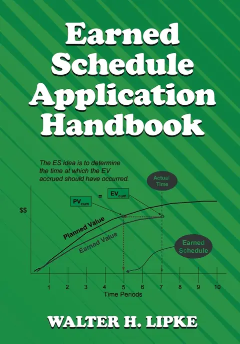 Cover of Earned Schedule Application Handbook