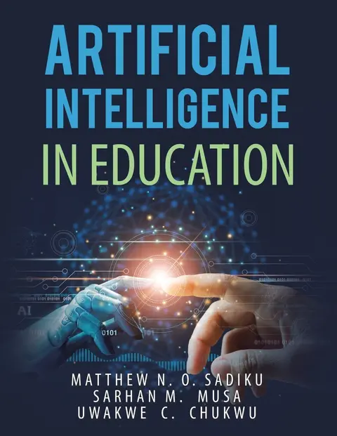 Cover of Artificial Intelligence in Education