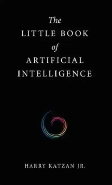 Cover of The Little Book of Artificial Intelligence