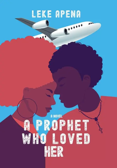 Cover of A Prophet Who Loved Her