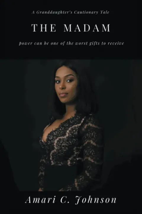 Cover of The Madam