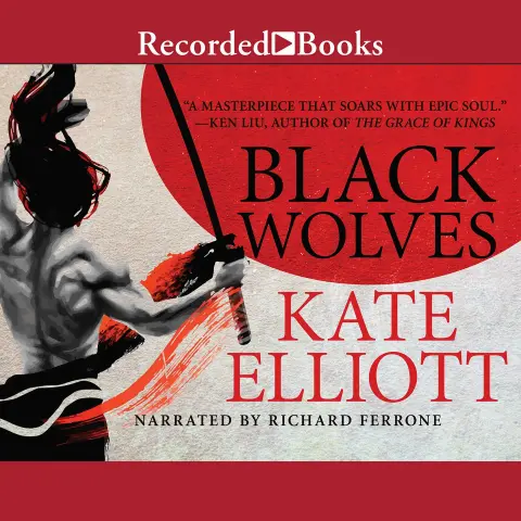 Cover of Black Wolves