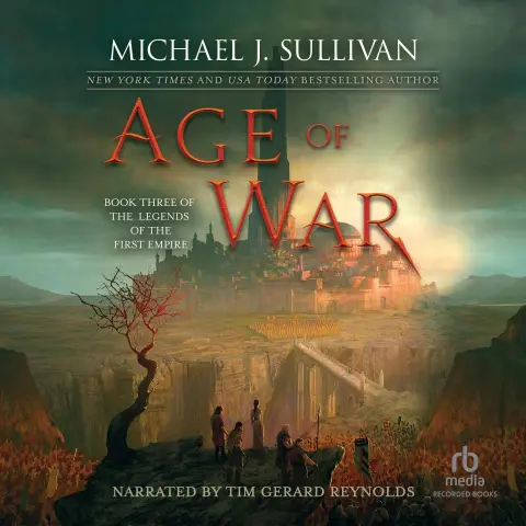 Cover of Age of War