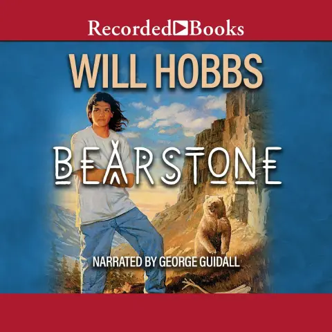 Cover of Bearstone