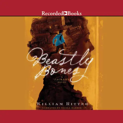 Cover of Beastly Bones