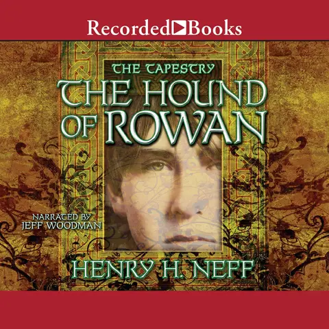 Cover of The Hound of Rowan