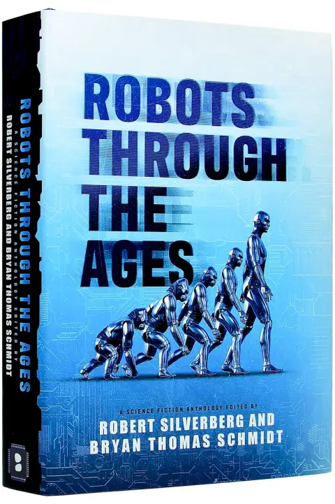 Cover of Robots Through the Ages