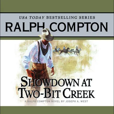Cover of Showdown at Two Bit Creek