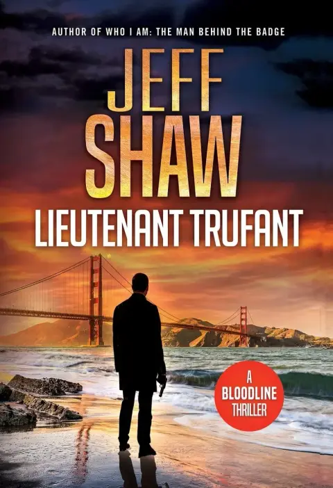 Cover of Lieutenant Trufant