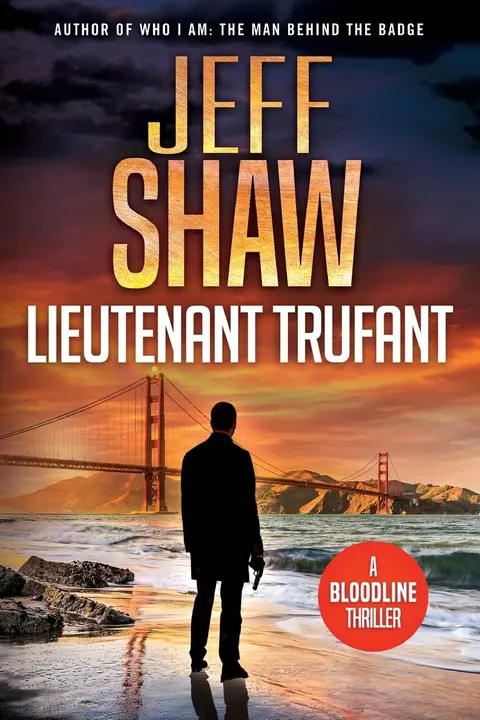 Cover of Lieutenant Trufant