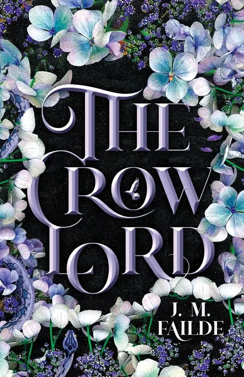 Cover of The Crow Lord