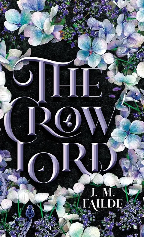 Cover of The Crow Lord
