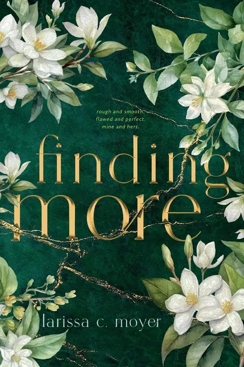 Cover of Finding More