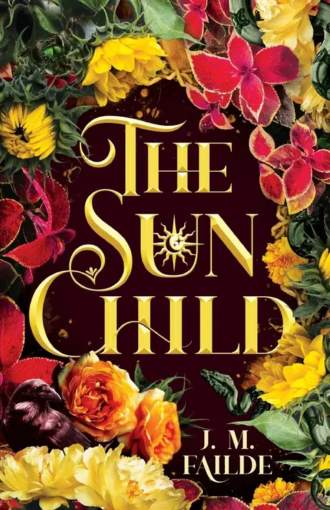 Cover of The Sun Child
