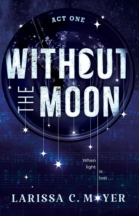 Cover of Without the Moon